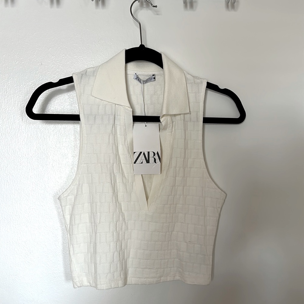 ZARA Knit Top